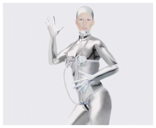 Click to enlarge Robot
