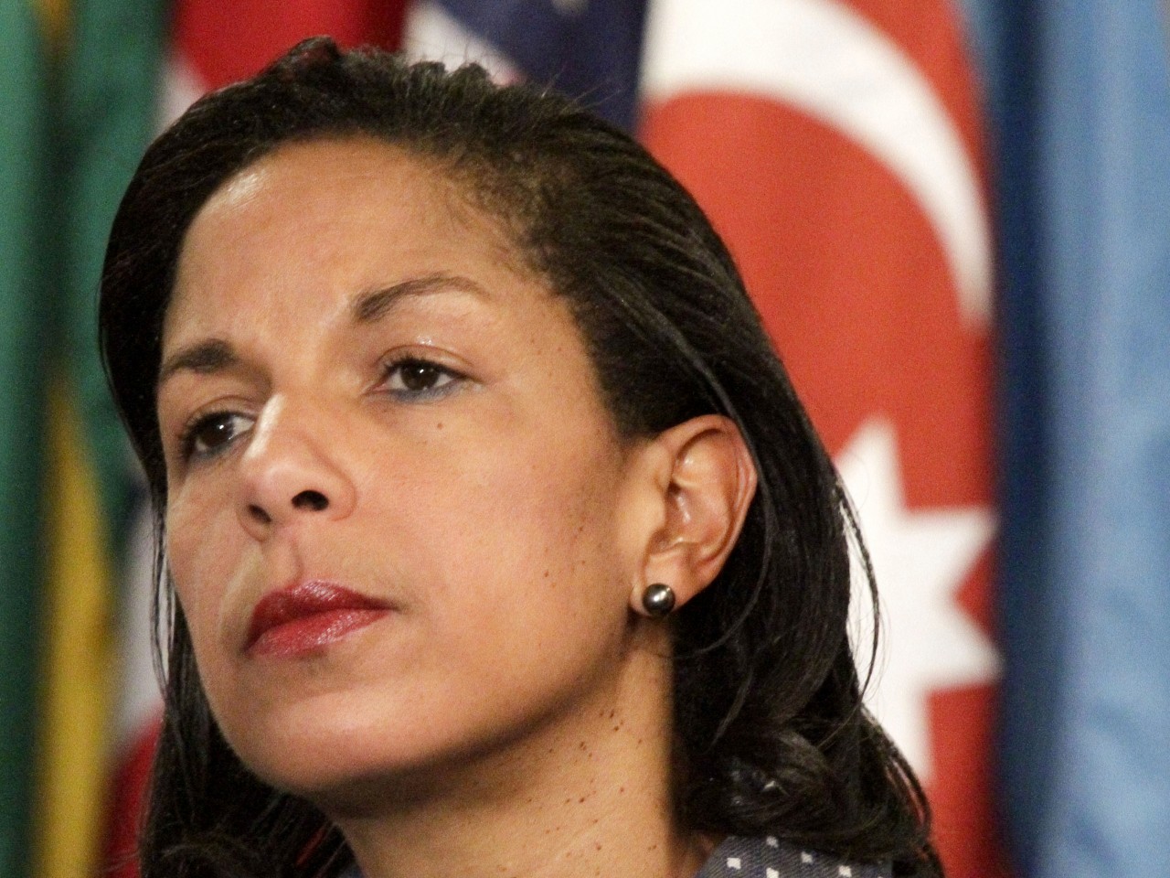 Click to enlarge Susan Rice