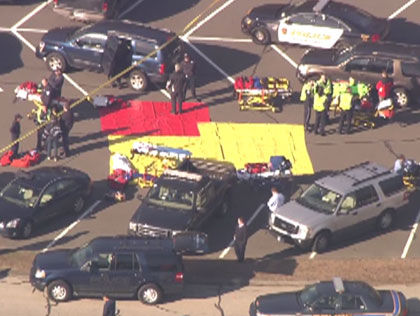 Newtown shooting