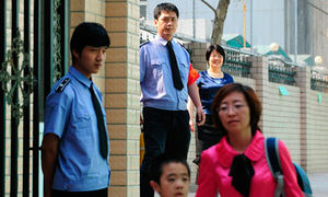 Click to enlarge china knife attack