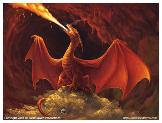 Red Dragon