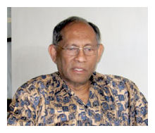 Click to enlarge Prof. Chandra Wickramasinghe