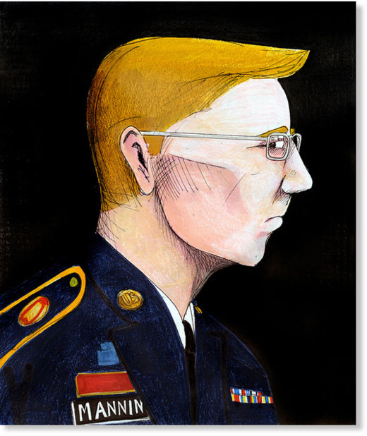 Bradley Manning