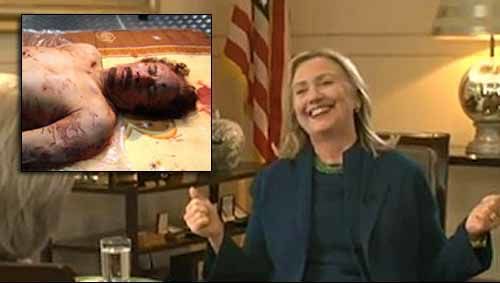 Hillary Clinton