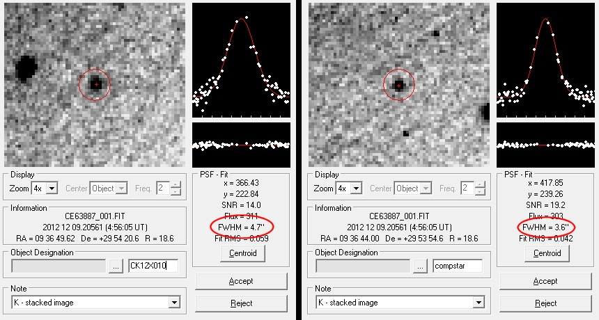 Comet C/2012 X1_1