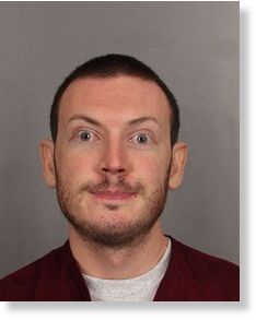 Click to enlarge James Holmes