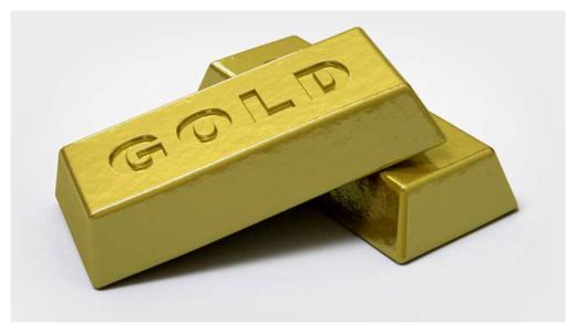 Gold Bars