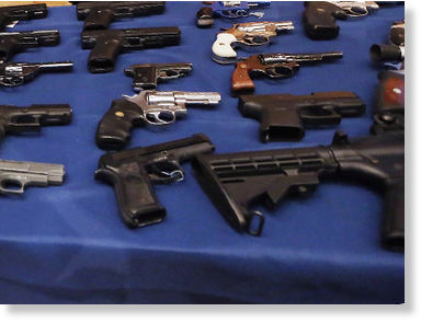 guns