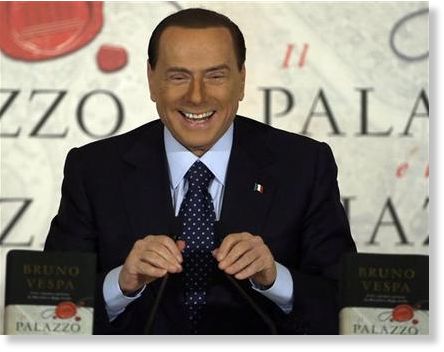 Silvio Berlusconi