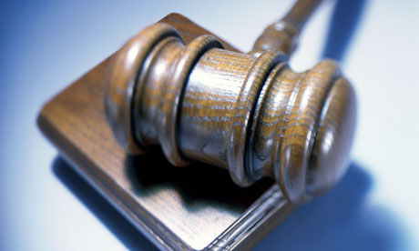 judges gavel