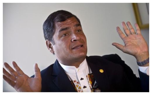 President of Ecuador