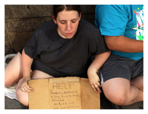Homeless