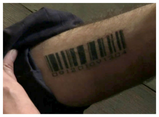 Click to enlarge Barcode