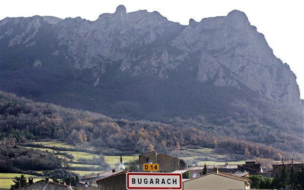 Bugarach