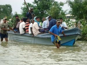 Sri Lanka flood