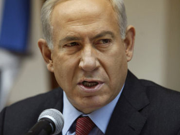 Benjamin Netanyahu 