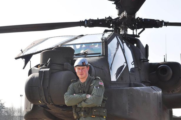Prince Harry
