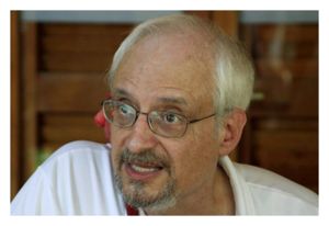 Click to enlarge Dr. Morris Berman
