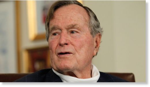 George H.W. Bush