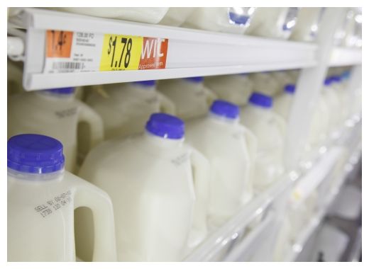 Milk