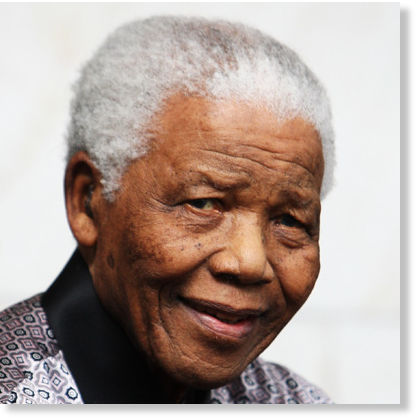 Nelson Mandela