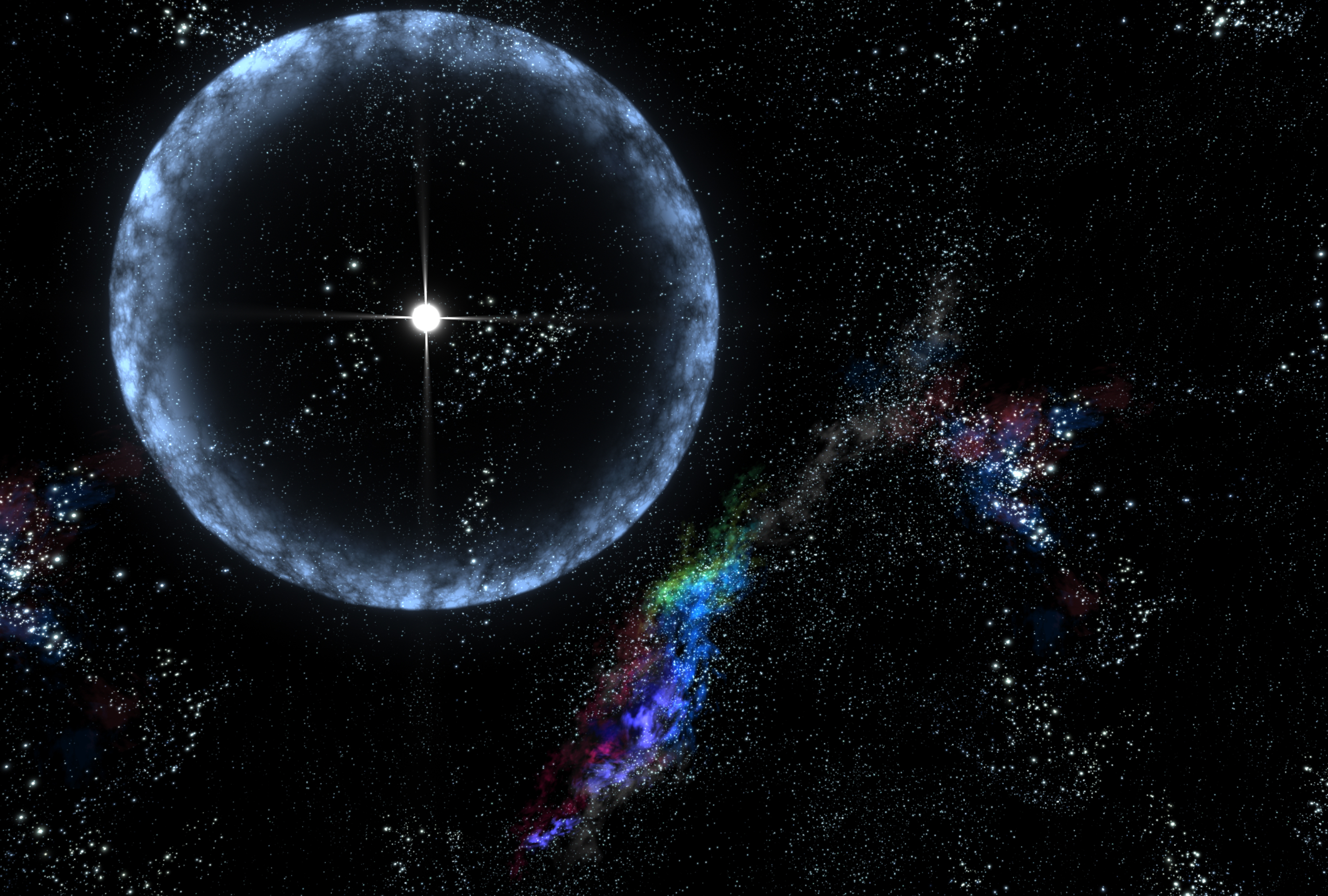 Magnetar Explosion