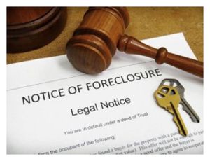 Foreclosure Notice