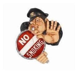 No Smoking