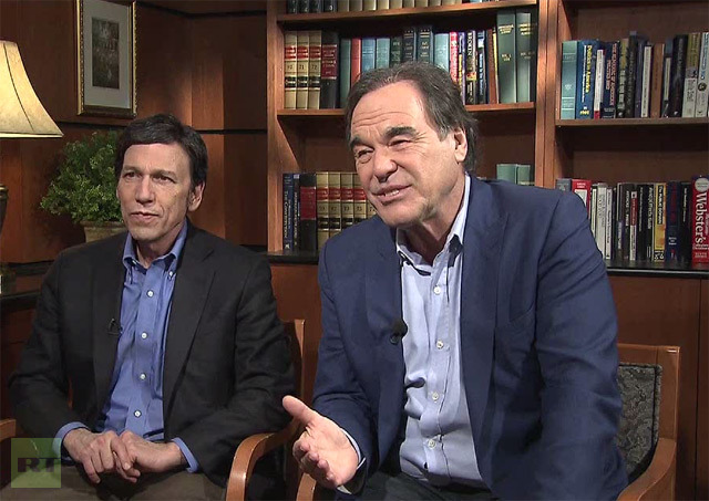 Stone and Kuznick