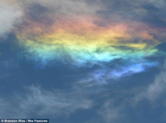 Click to enlarge Fire Rainbow