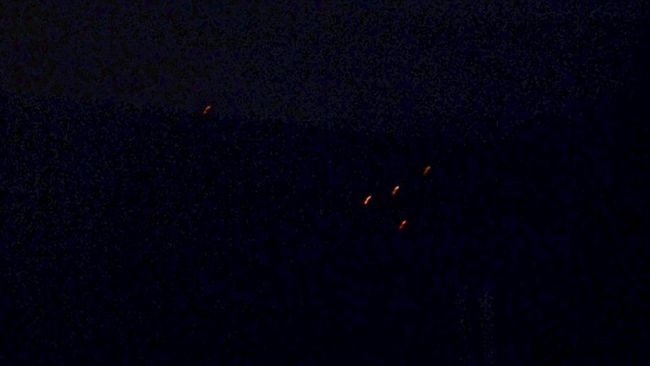 Mystery Lights
