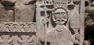 Click to enlarge Zafar yemen christian pre islamic empire