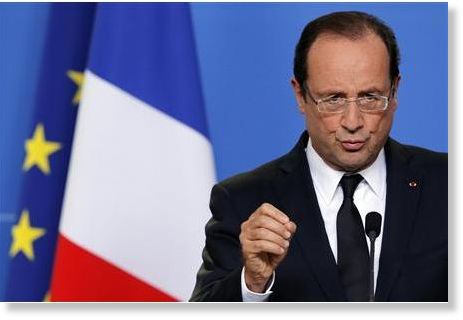 Francois Hollande