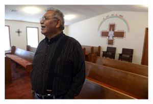 Click to enlarge Pastor Simpson