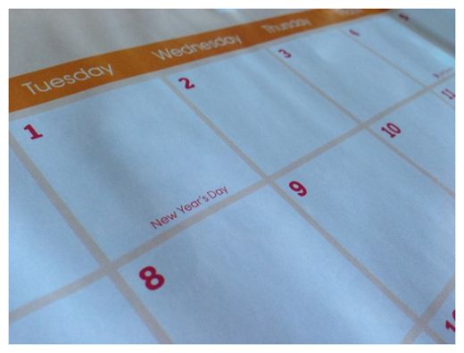 Click to enlarge Calendar