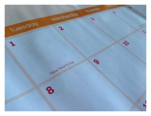 Calendar