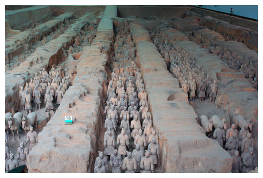 Terracota Warriors