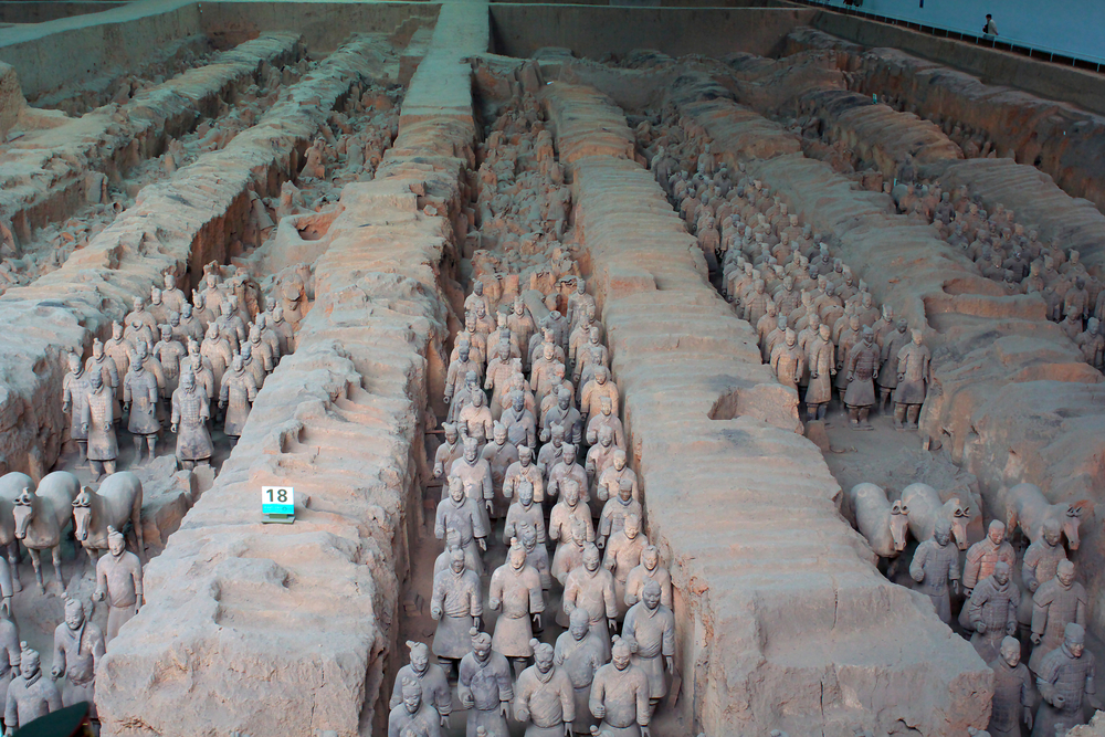 Terracota Warriors