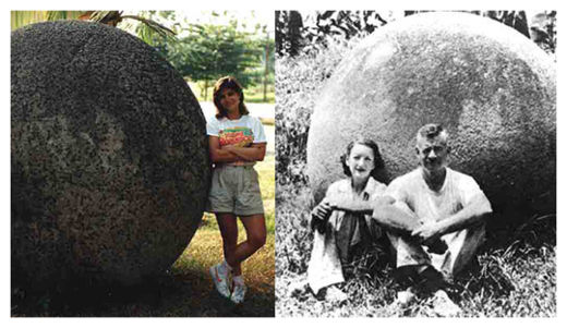 Costa Rica Balls