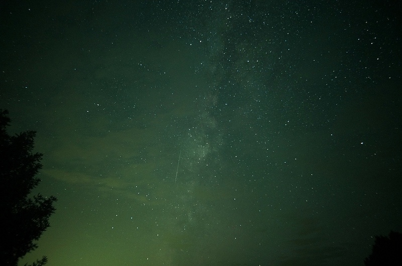 Click to enlarge Perseids