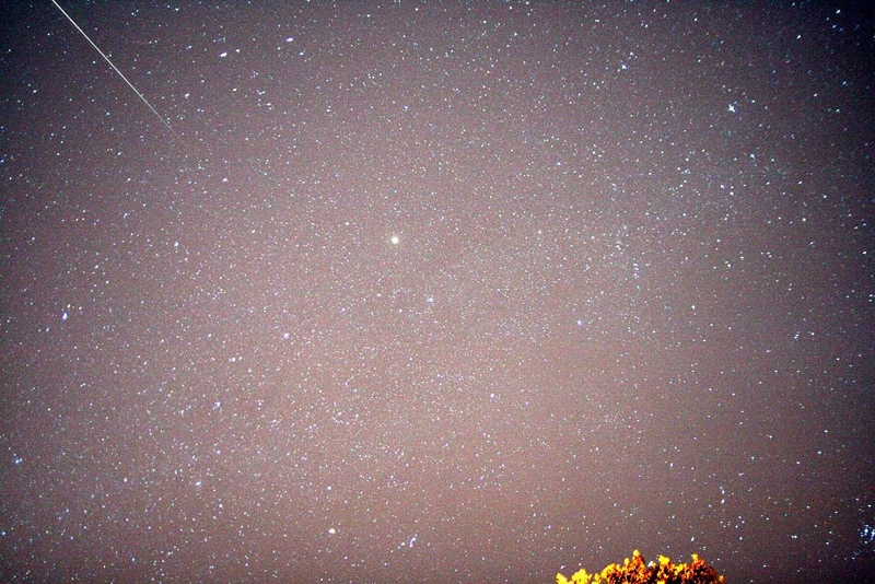 Click to enlarge Geminids