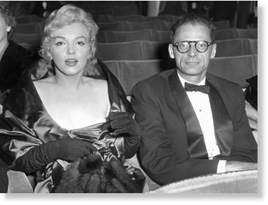 Marilyn Monroe, Arthur Miller