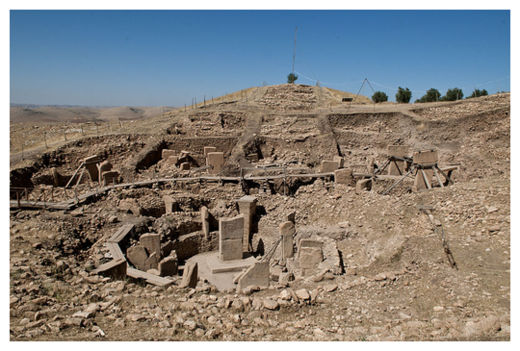 Click to enlarge Gobekli Tepe
