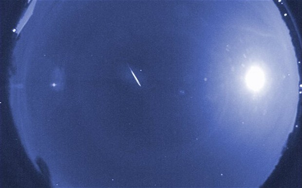 Quadrantid Meteor