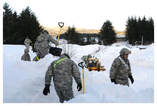 Click to enlarge Alaskan Weather