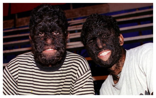 Click to enlarge Wolf Boys