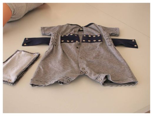 Smart Baby Suit