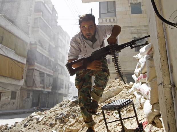 arab fighter