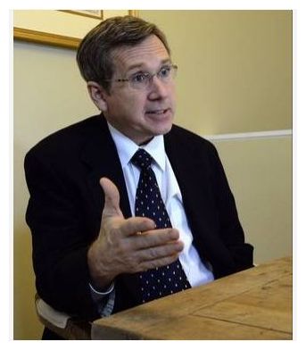 Click to enlarge Senator Mark Kirk