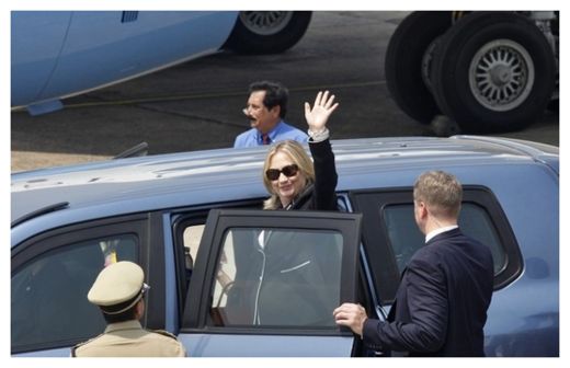 Click to enlarge Hillary